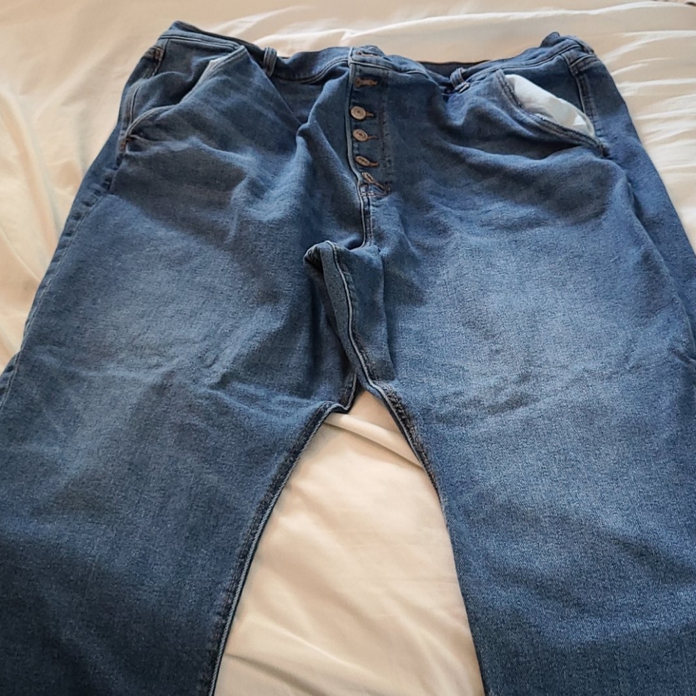 American Eagle Outfitters Blue Jeans